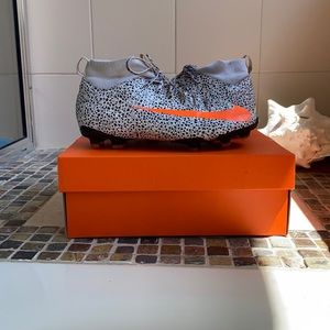 Nike Mercurial cleats for soccer